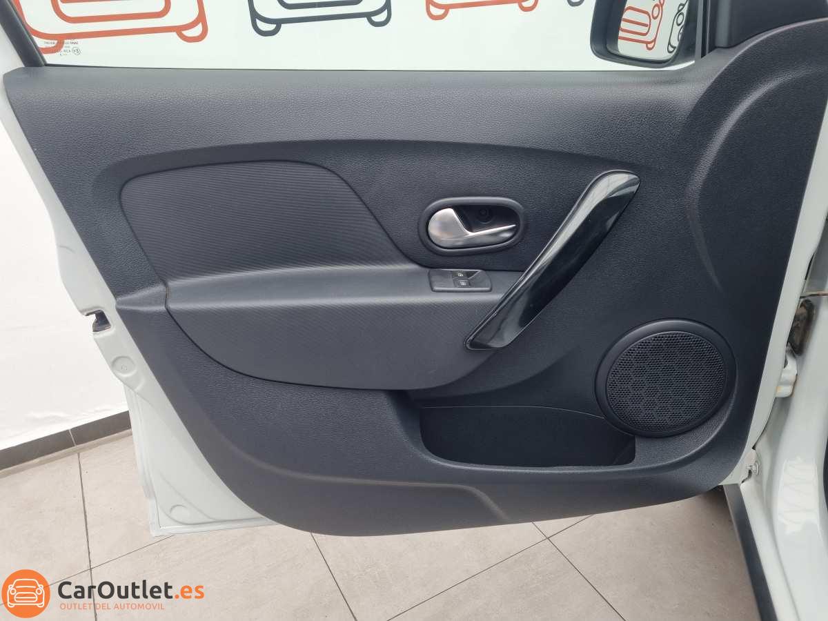13 - Dacia Sandero 2018