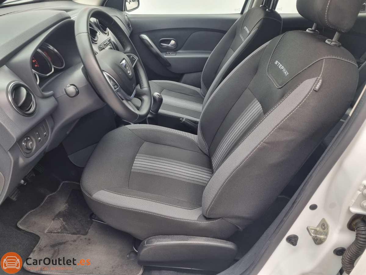 14 - Dacia Sandero 2018