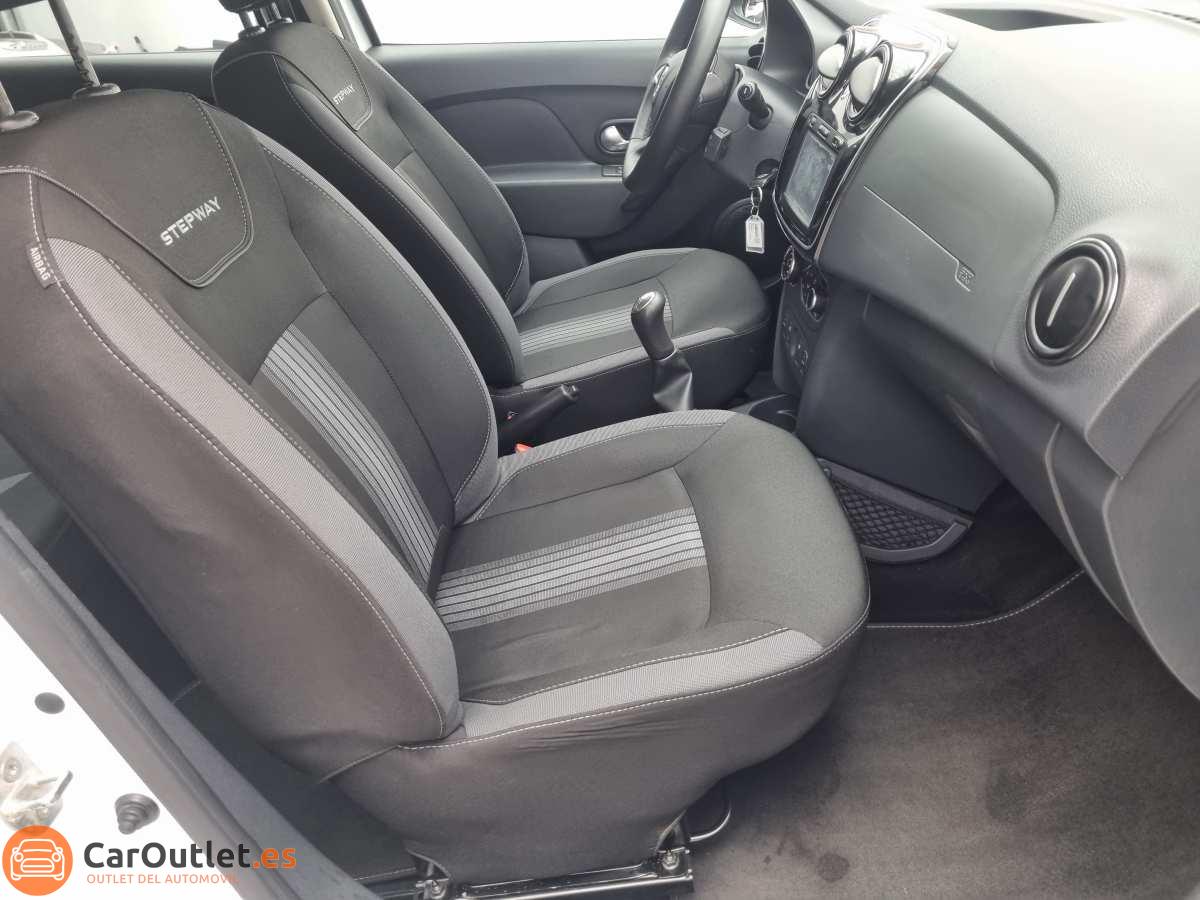 15 - Dacia Sandero 2018
