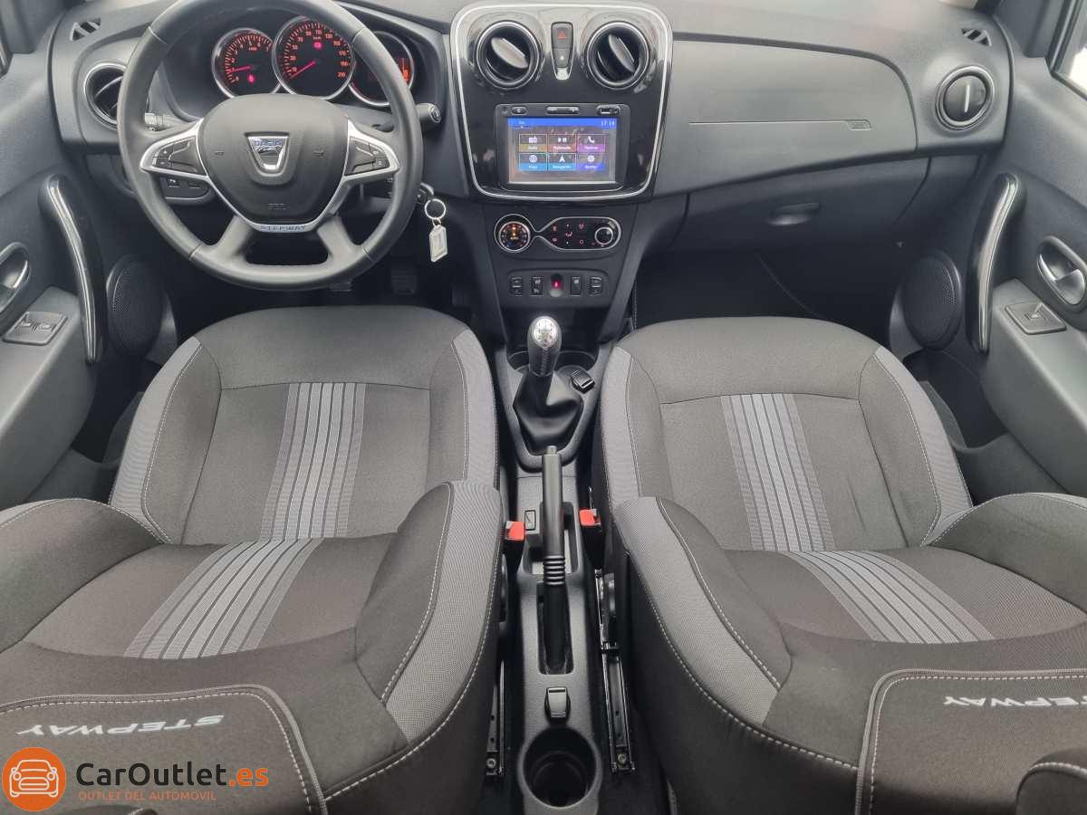 16 - Dacia Sandero 2018
