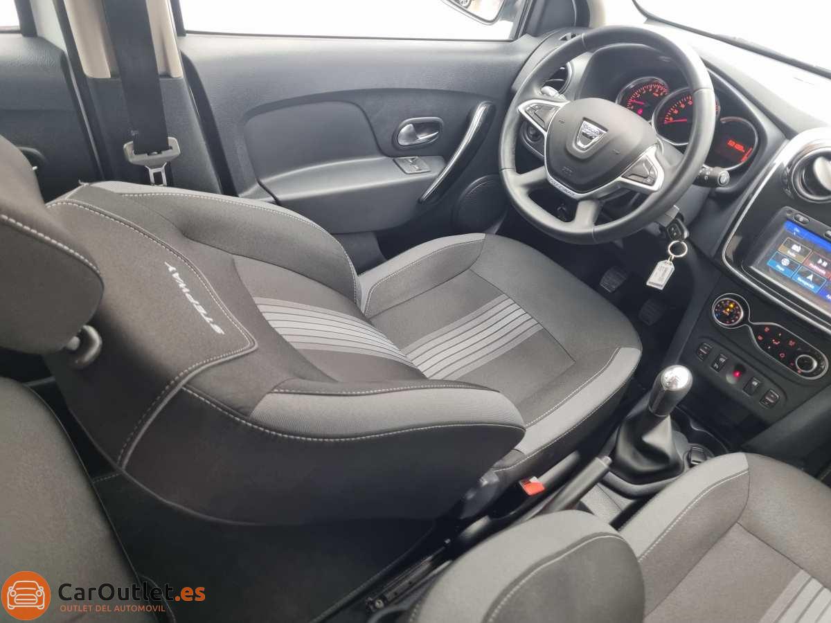 17 - Dacia Sandero 2018