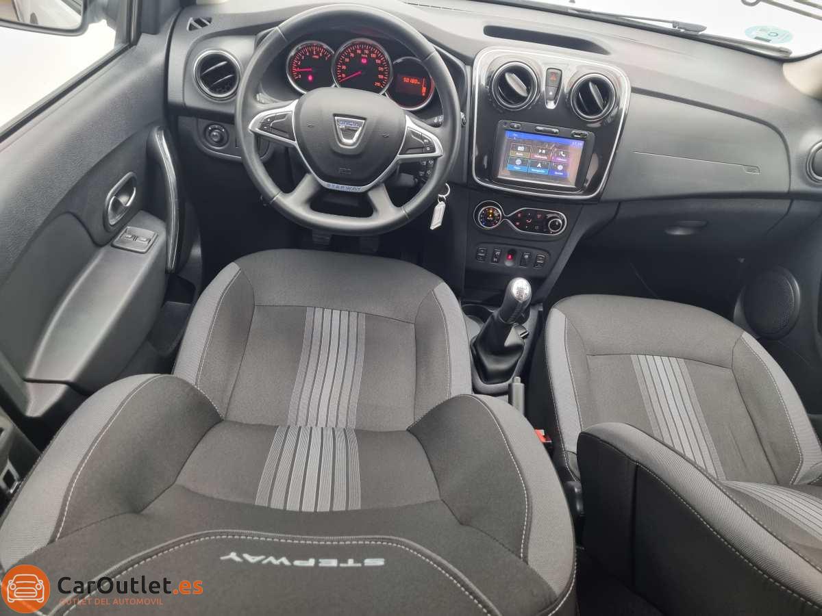 18 - Dacia Sandero 2018