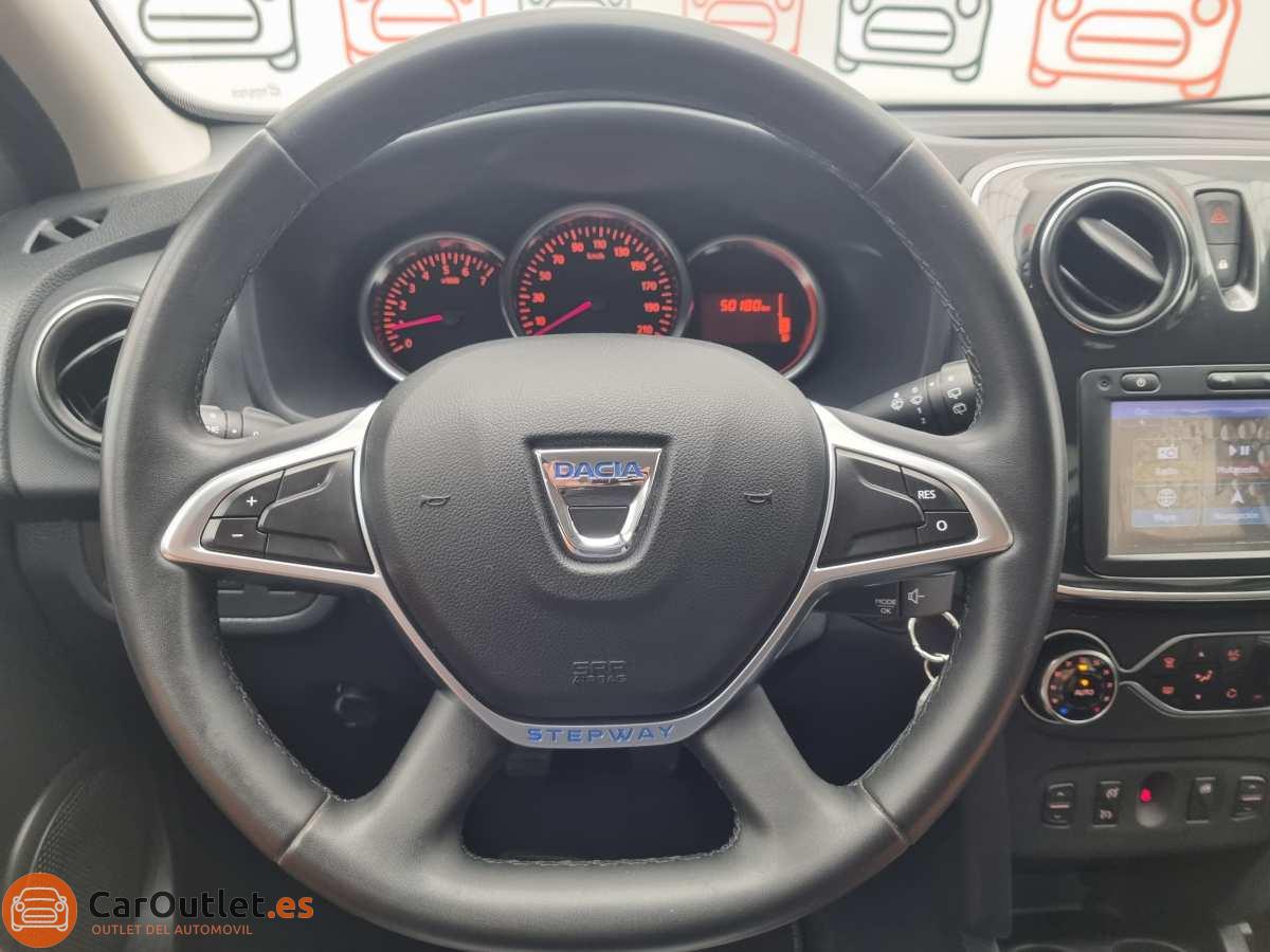 19 - Dacia Sandero 2018