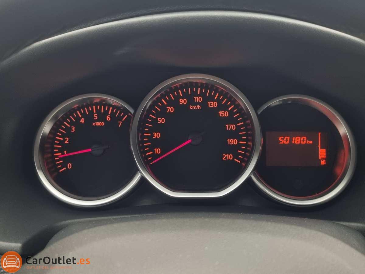 20 - Dacia Sandero 2018