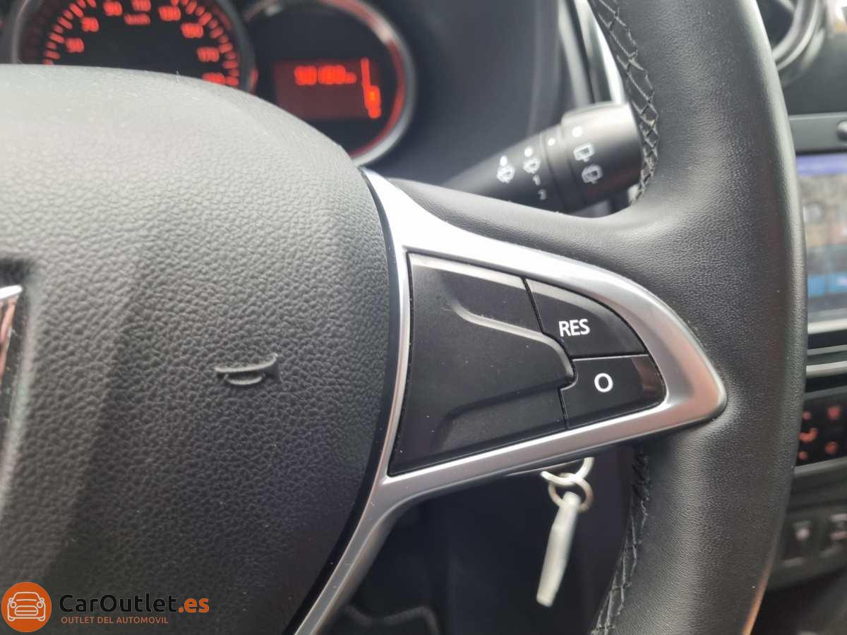 21 - Dacia Sandero 2018