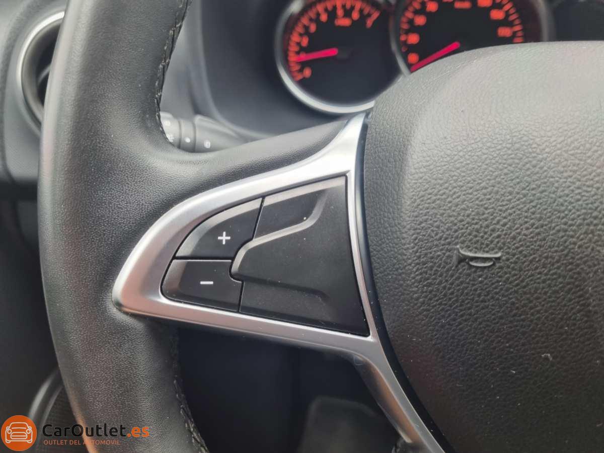 22 - Dacia Sandero 2018