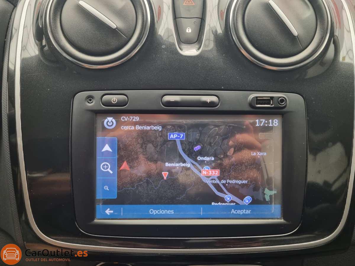 26 - Dacia Sandero 2018