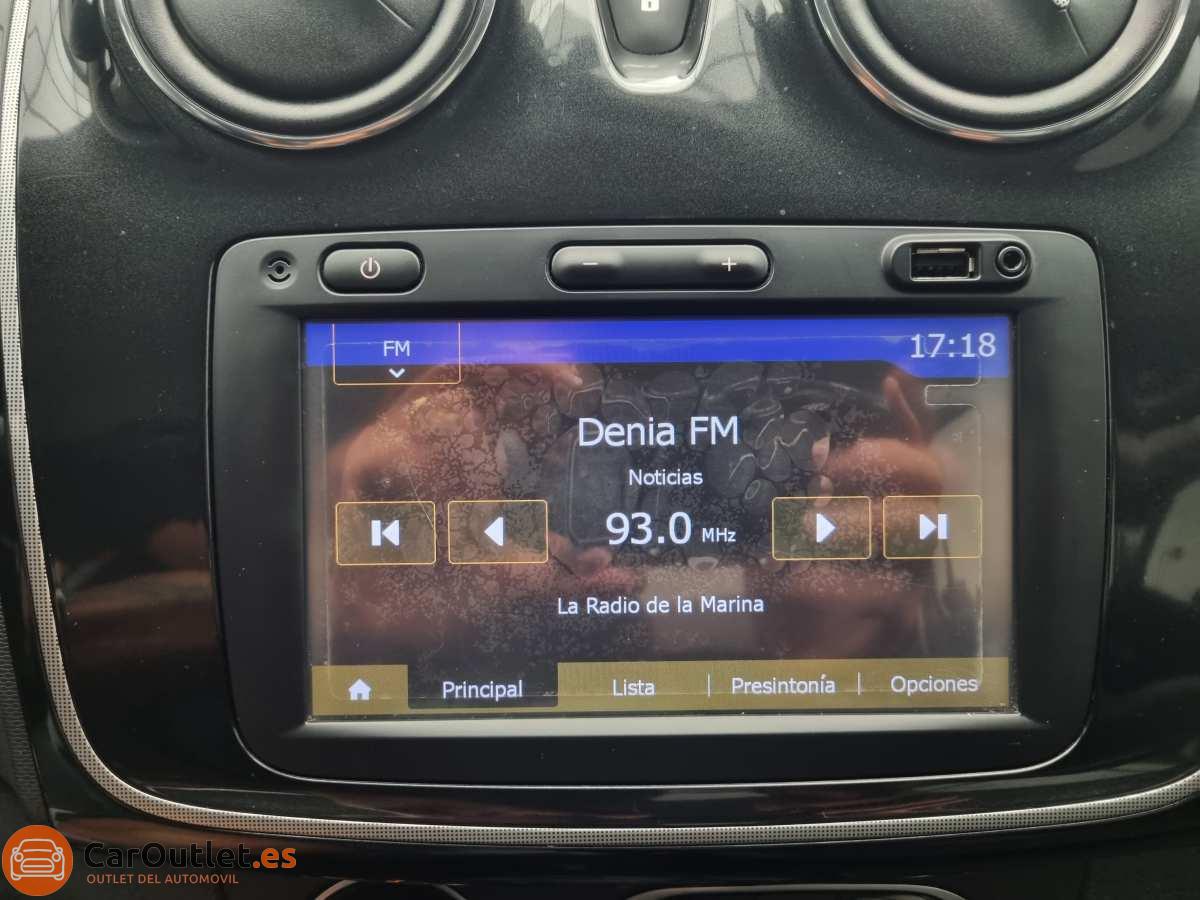 27 - Dacia Sandero 2018