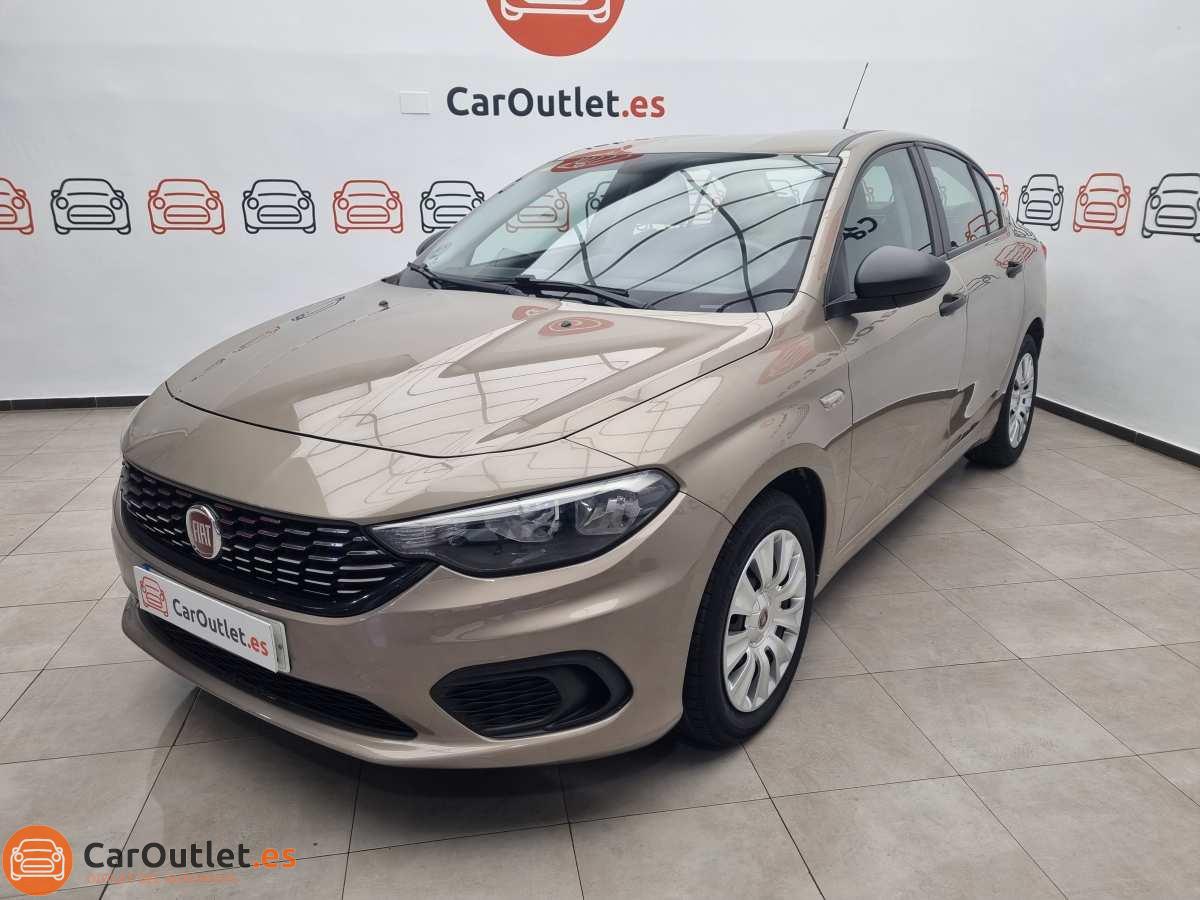 0 - Fiat Tipo 2018