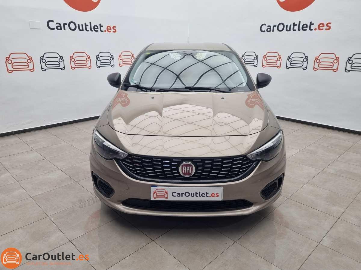 1 - Fiat Tipo 2018