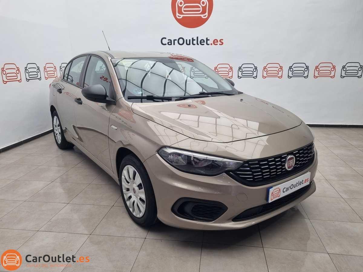 2 - Fiat Tipo 2018