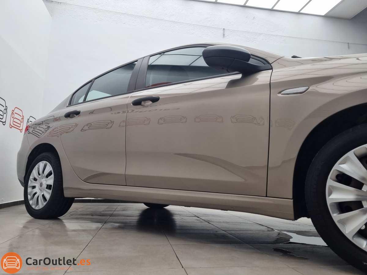 3 - Fiat Tipo 2018