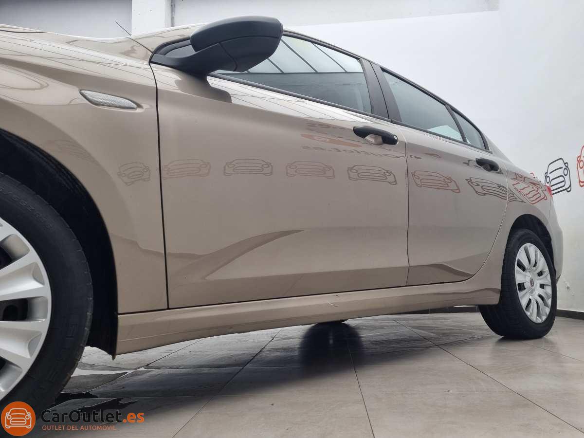 4 - Fiat Tipo 2018