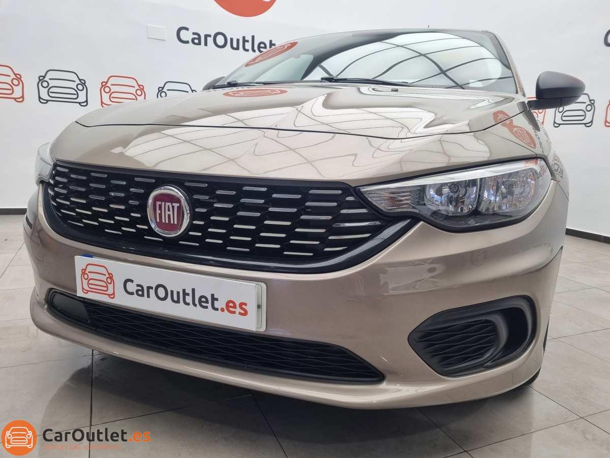 5 - Fiat Tipo 2018
