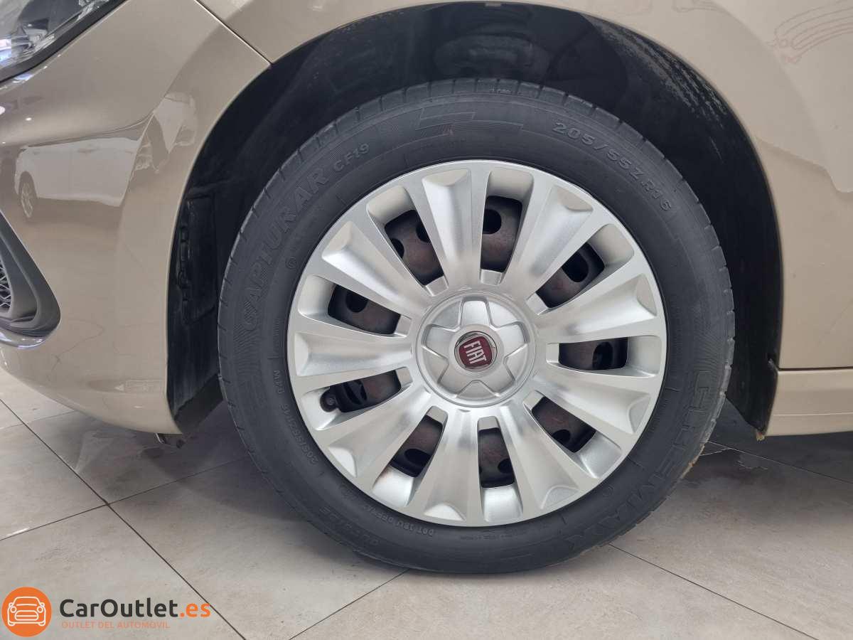 6 - Fiat Tipo 2018
