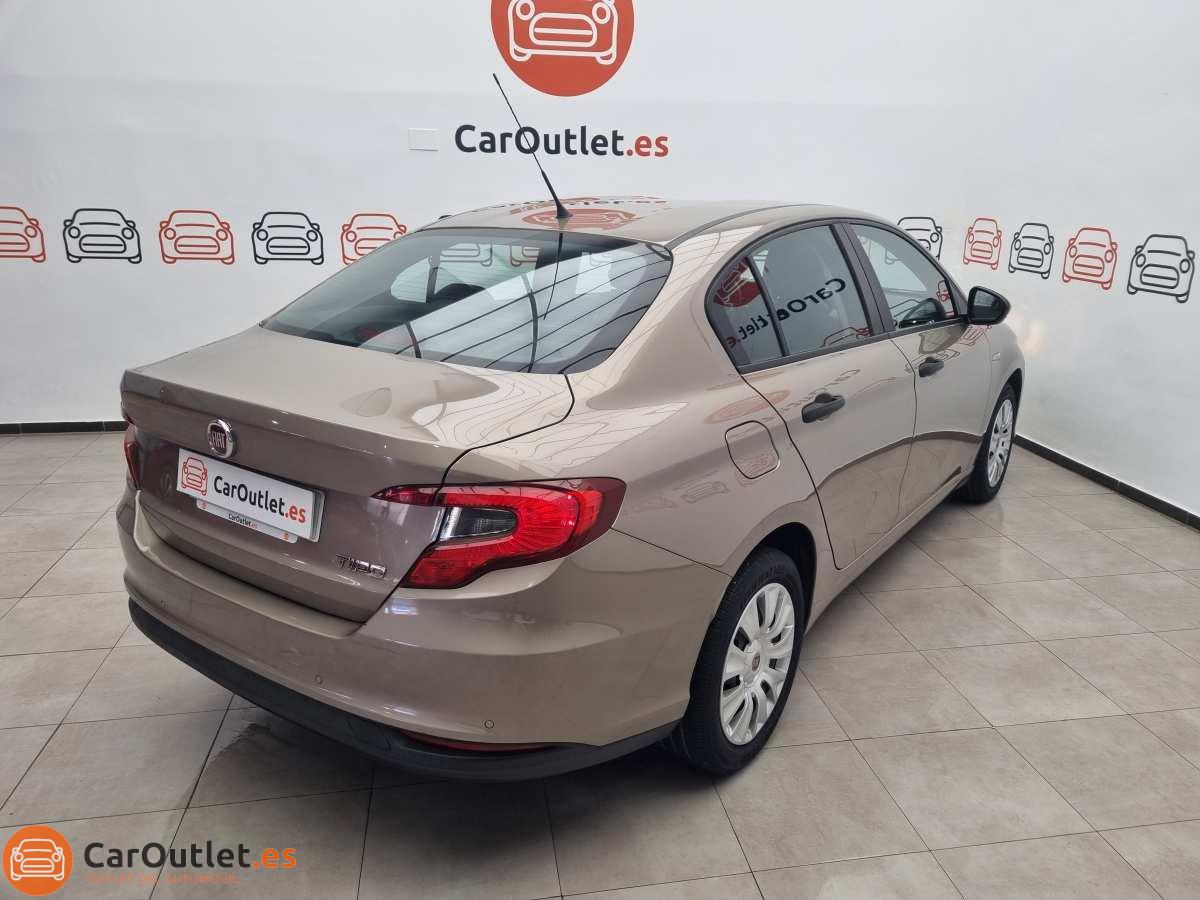 7 - Fiat Tipo 2018