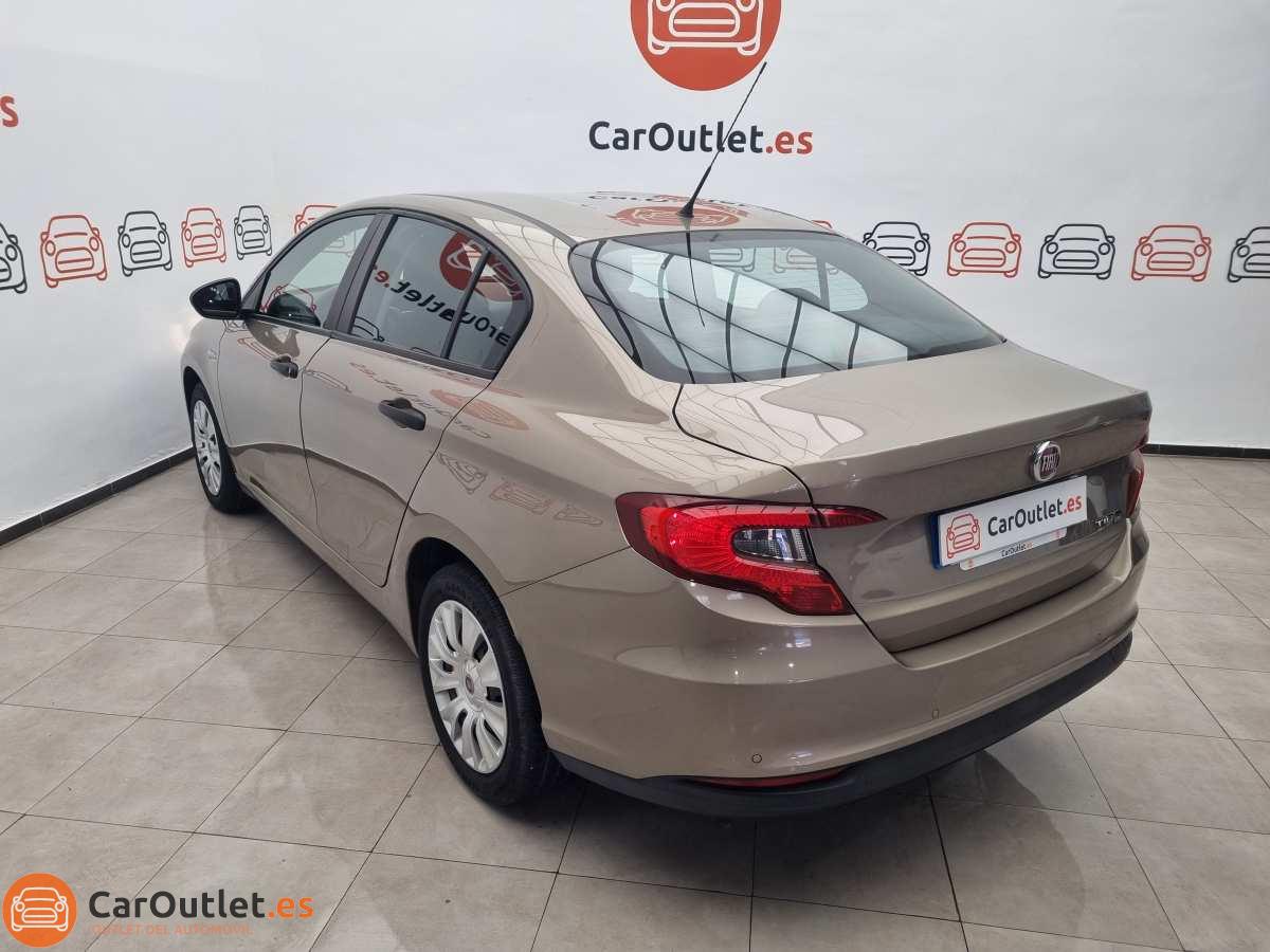 9 - Fiat Tipo 2018