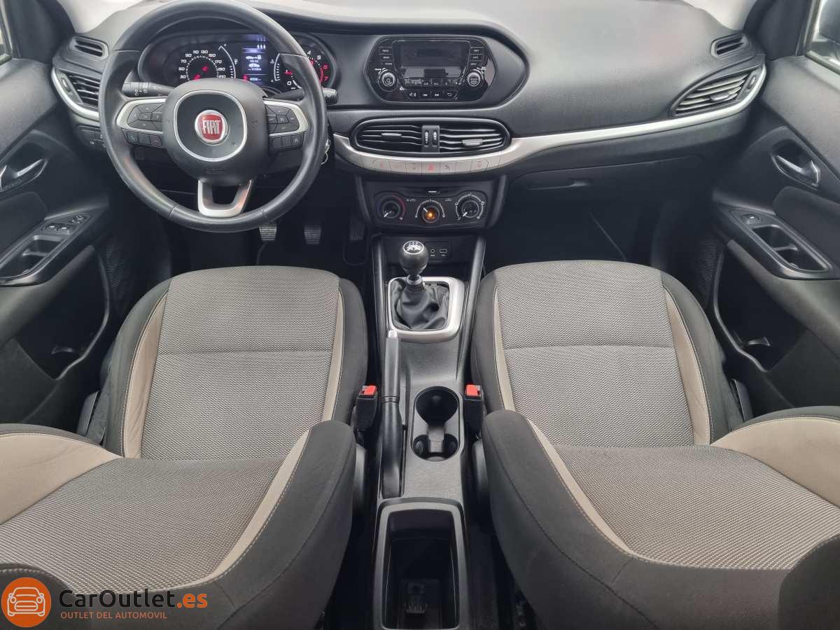 15 - Fiat Tipo 2018