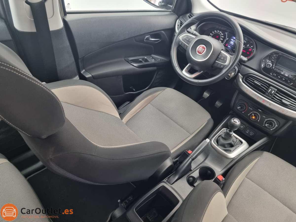 16 - Fiat Tipo 2018