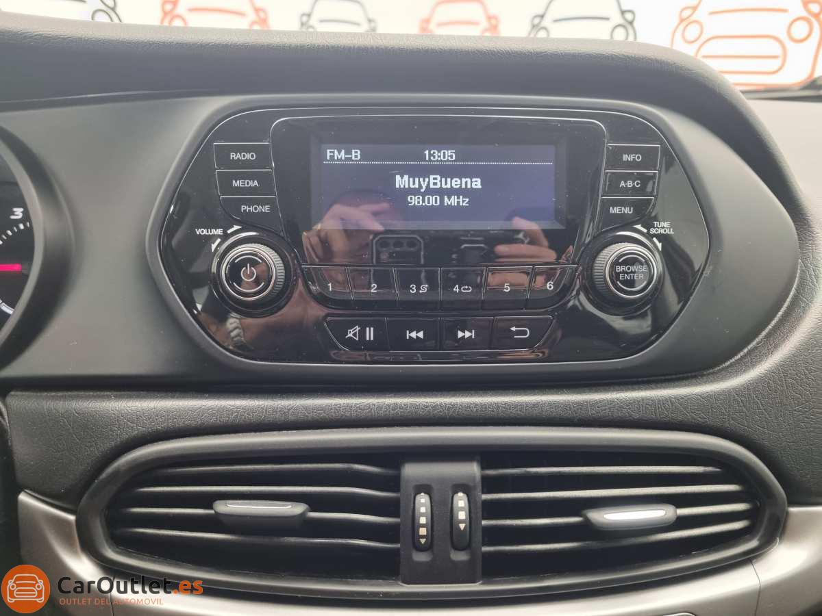 24 - Fiat Tipo 2018