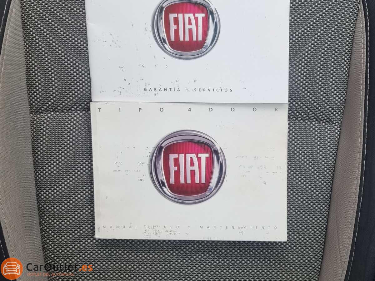 27 - Fiat Tipo 2018