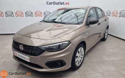 Fiat Tipo Petrol - 2018