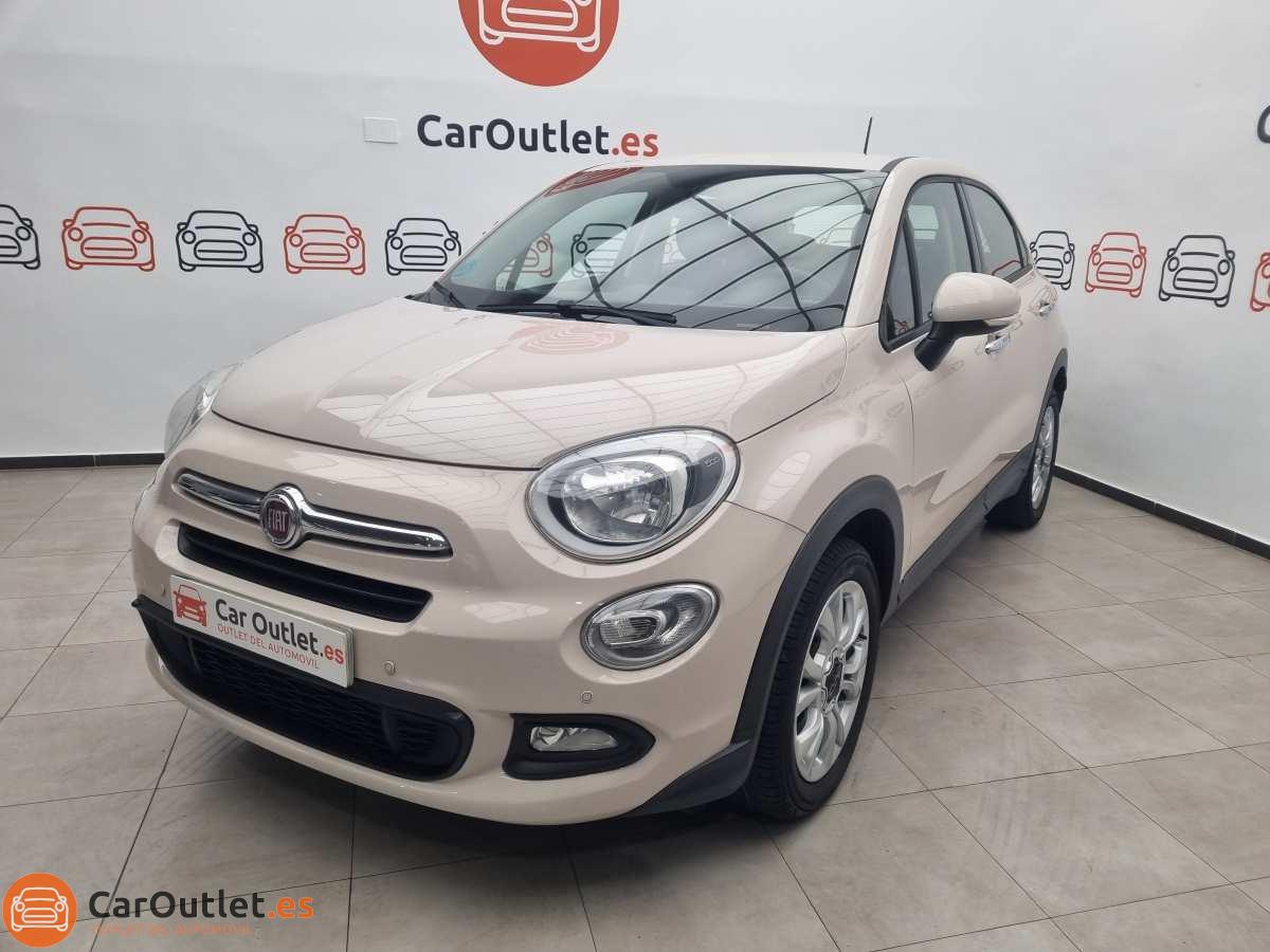 0 - Fiat 500X 2017