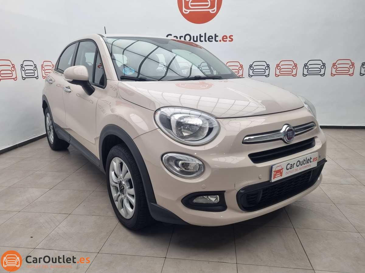 2 - Fiat 500X 2017