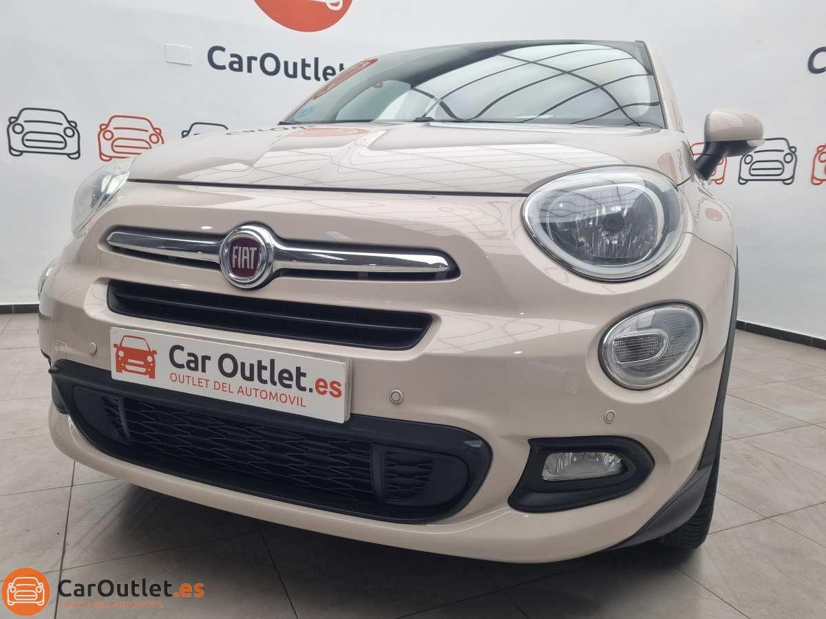 5 - Fiat 500X 2017