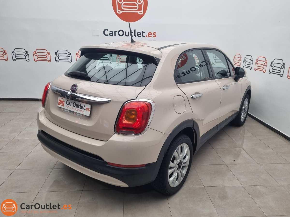 7 - Fiat 500X 2017