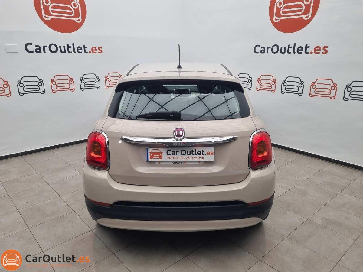 8 - Fiat 500X 2017