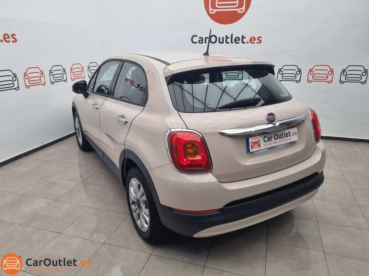 9 - Fiat 500X 2017