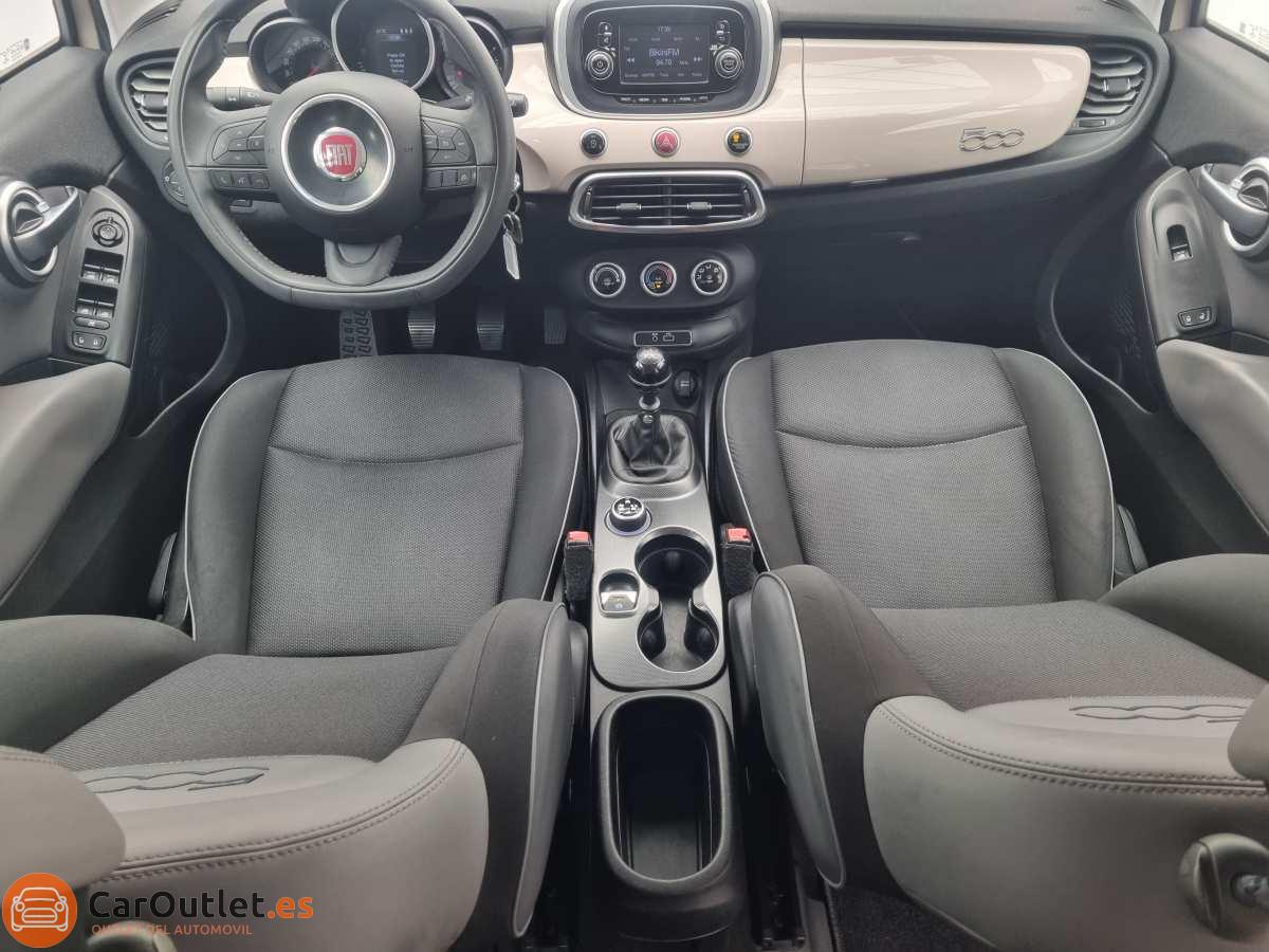 16 - Fiat 500X 2017
