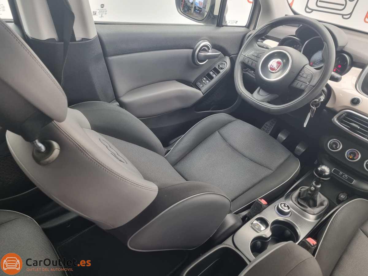 17 - Fiat 500X 2017