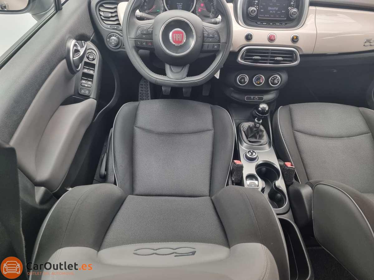 18 - Fiat 500X 2017