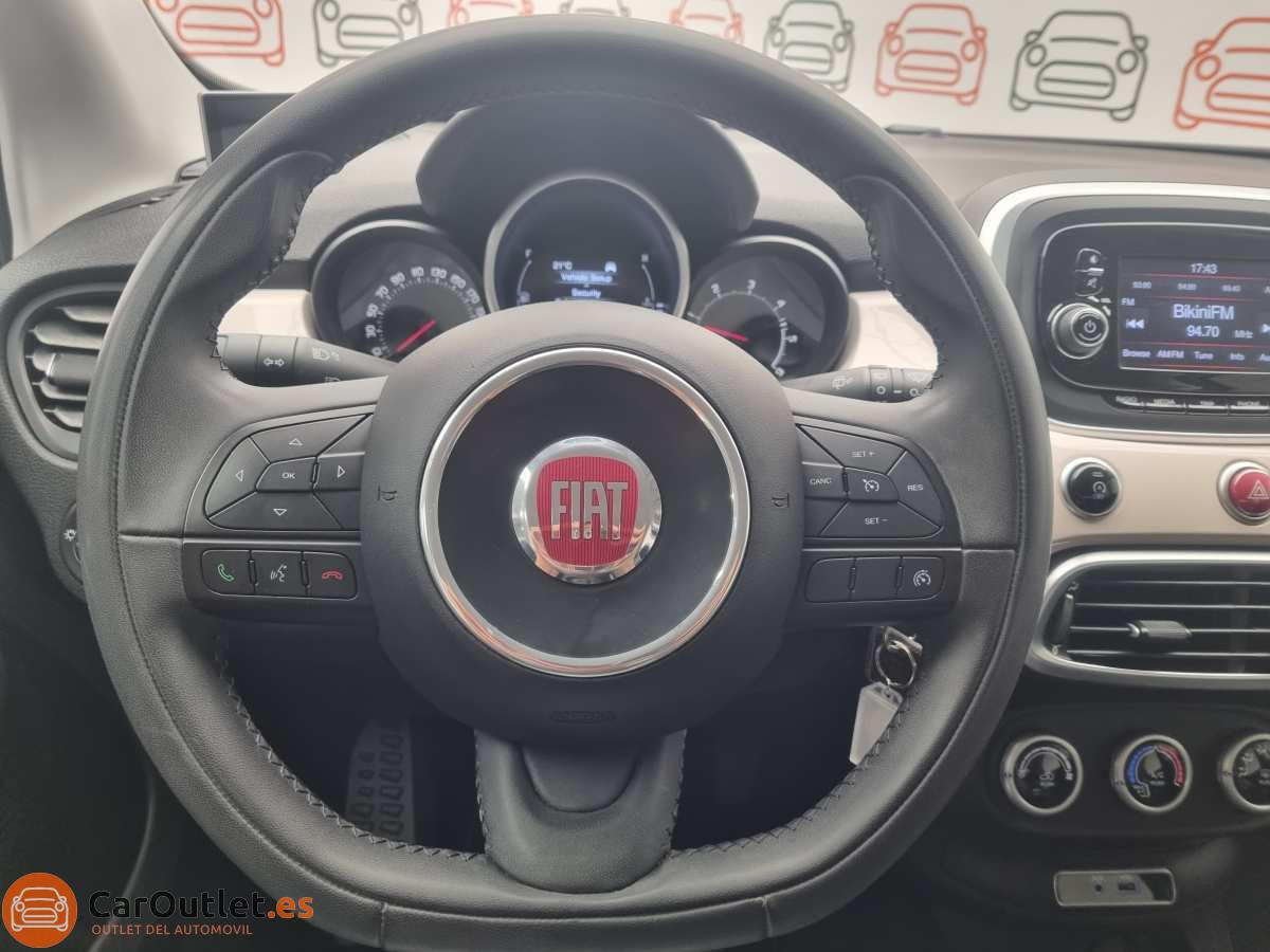 19 - Fiat 500X 2017