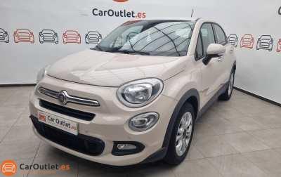 Fiat 500X Diesel - 2017