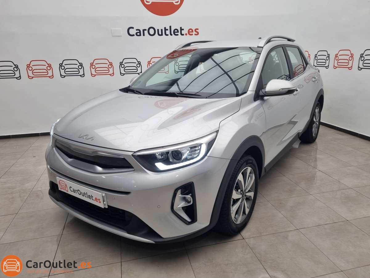 0 - Kia Stonic 2024 - AUTO
