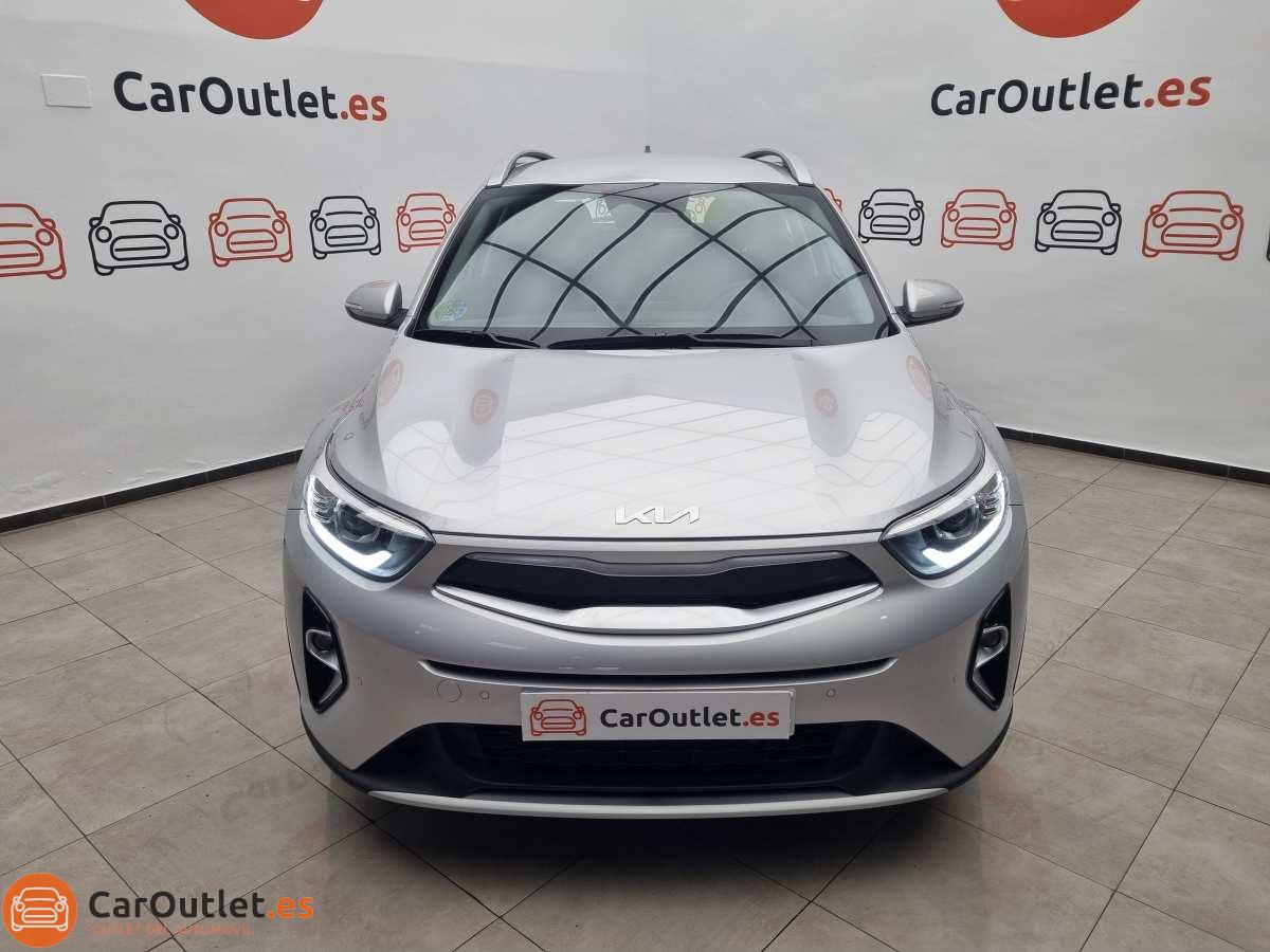 1 - Kia Stonic 2024 - AUTO