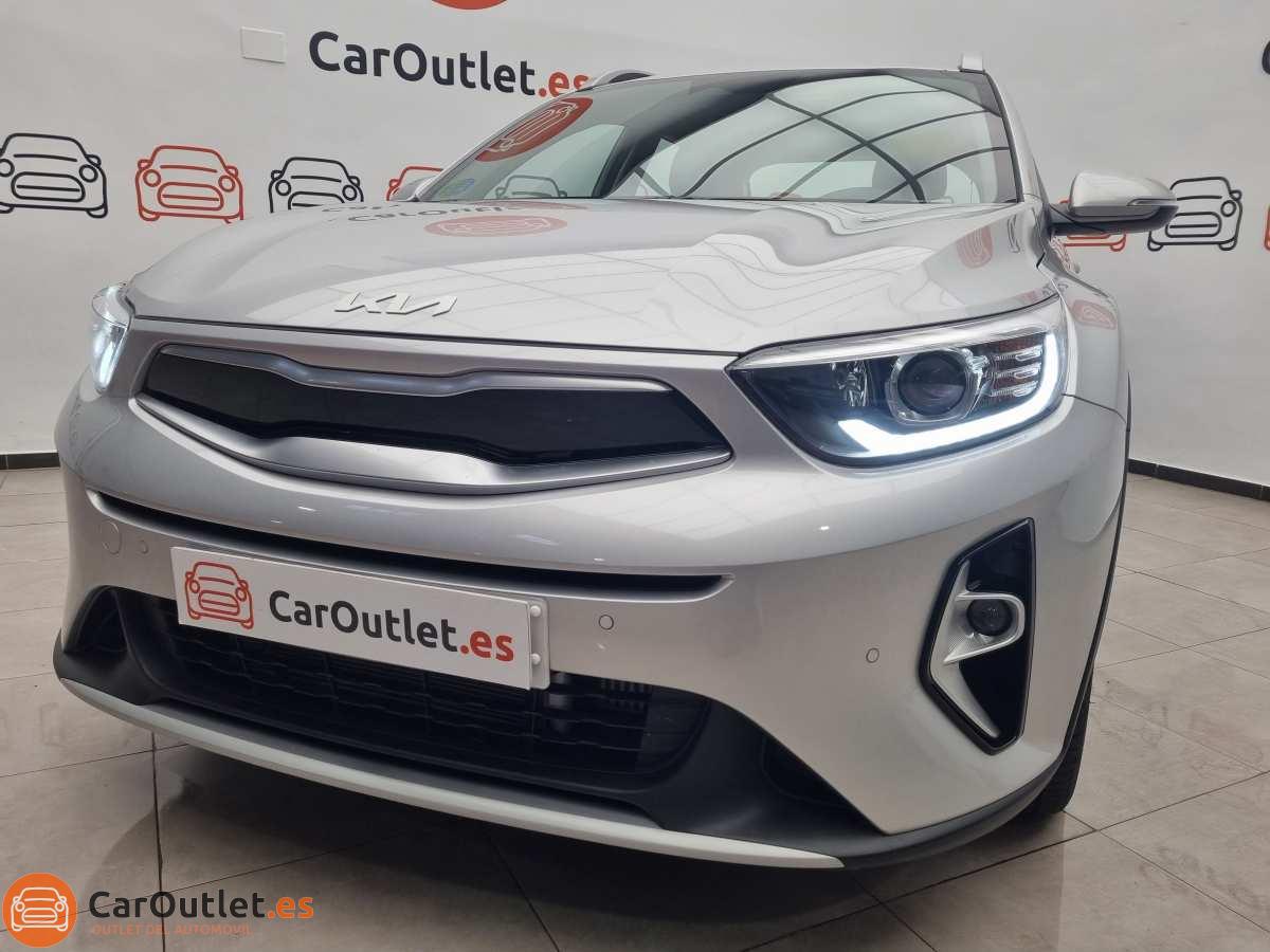 5 - Kia Stonic 2024 - AUTO