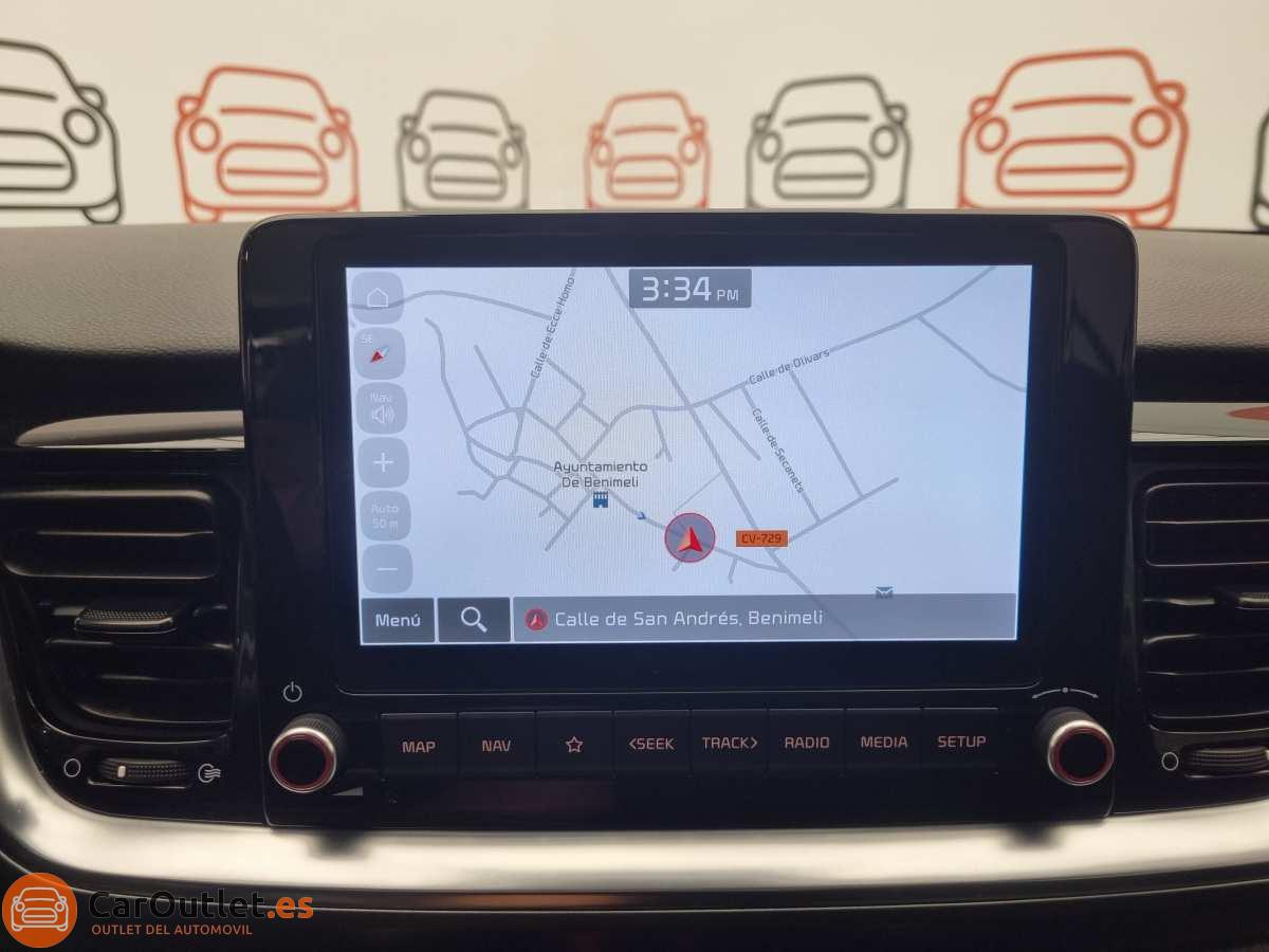 26 - Kia Stonic 2024 - AUTO