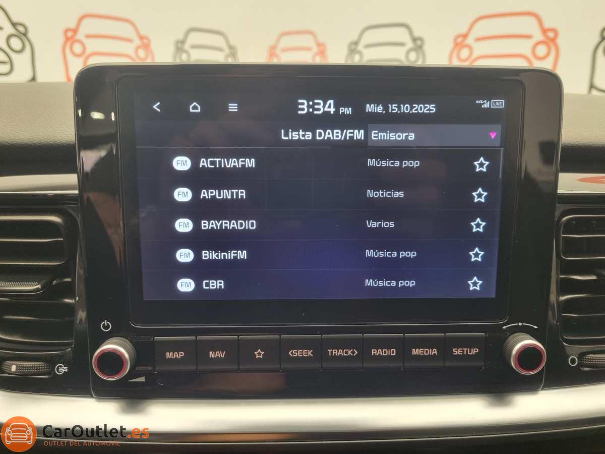 27 - Kia Stonic 2024 - AUTO