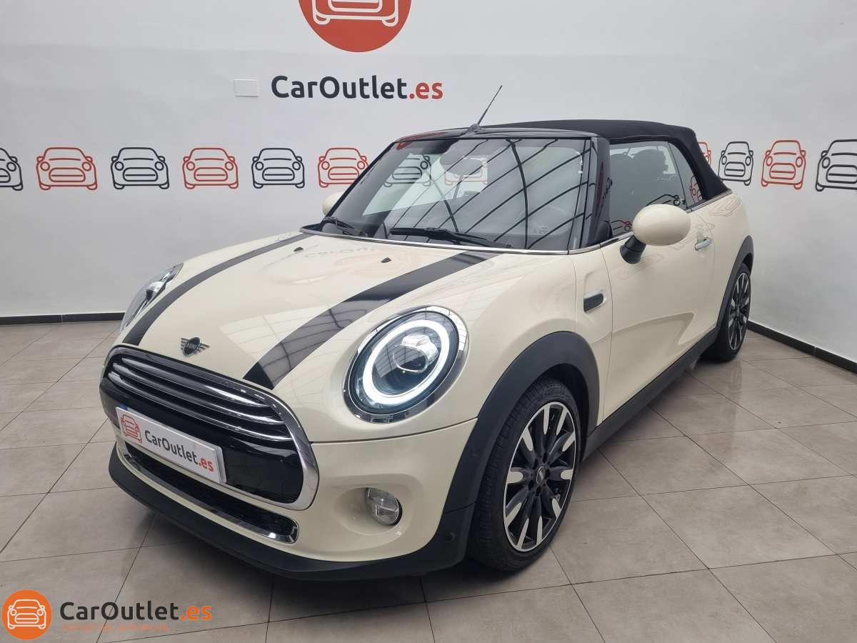 0 - MINI Cooper 2019 - AUTO - CABRIO