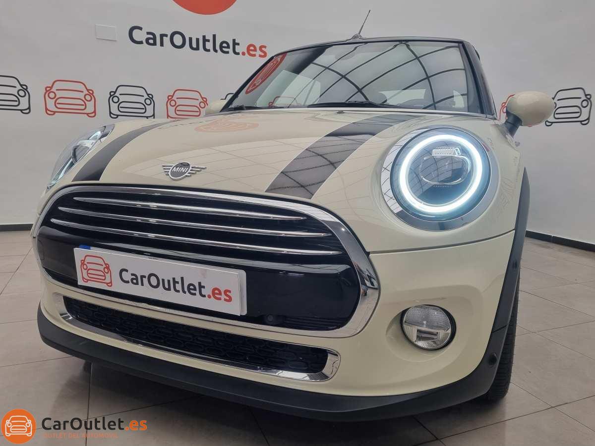 5 - MINI Cooper 2019 - AUTO - CABRIO