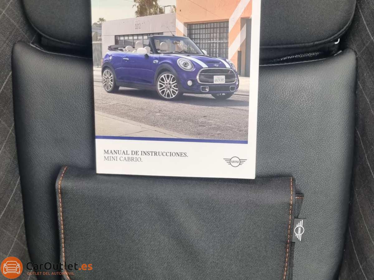 29 - MINI Cooper 2019 - AUTO - CABRIO