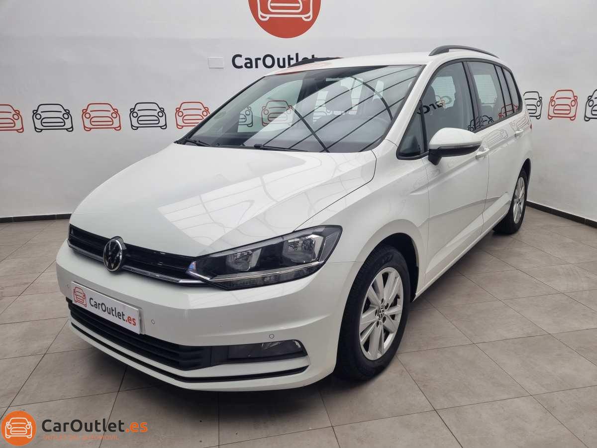 0 - Volkswagen Touran 2021 - AUTO