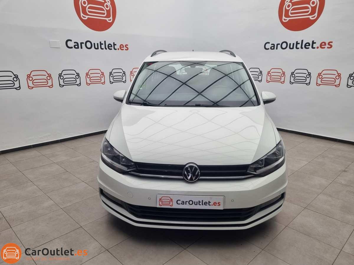 1 - Volkswagen Touran 2021 - AUTO