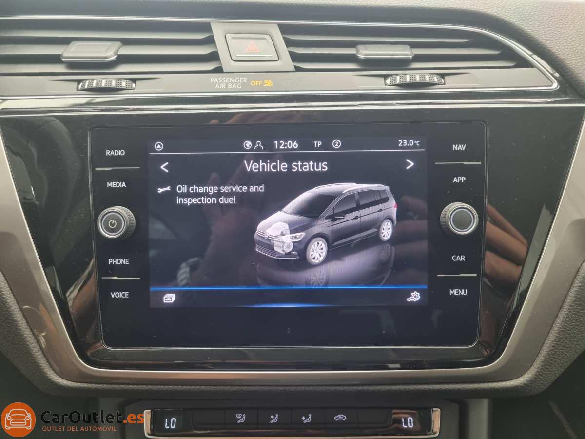 29 - Volkswagen Touran 2021 - AUTO