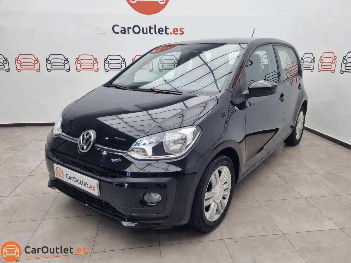 0 - Volkswagen UP 2017
