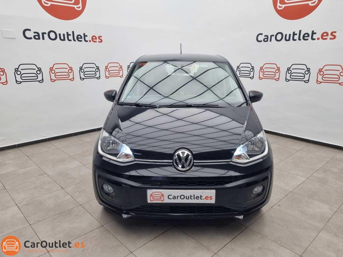 1 - Volkswagen UP 2017